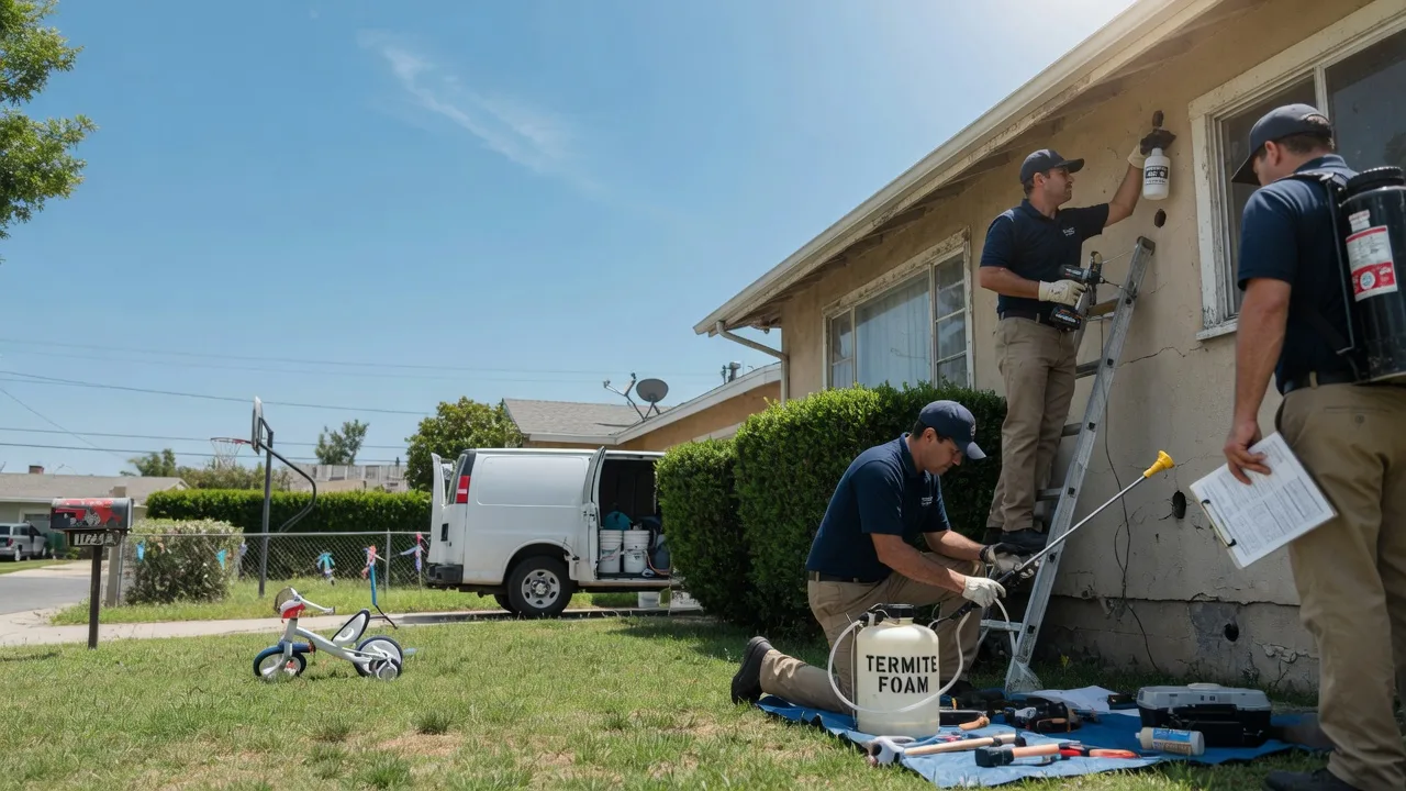 Emergency Pest Control in Park River, ND near me